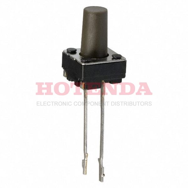 PTS645SH95TR - SWITCH TACTILE SPST-NO 0.05A 12V