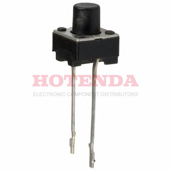 PTS645SL70TR - SWITCH TACTILE SPST-NO 0.05A 12V