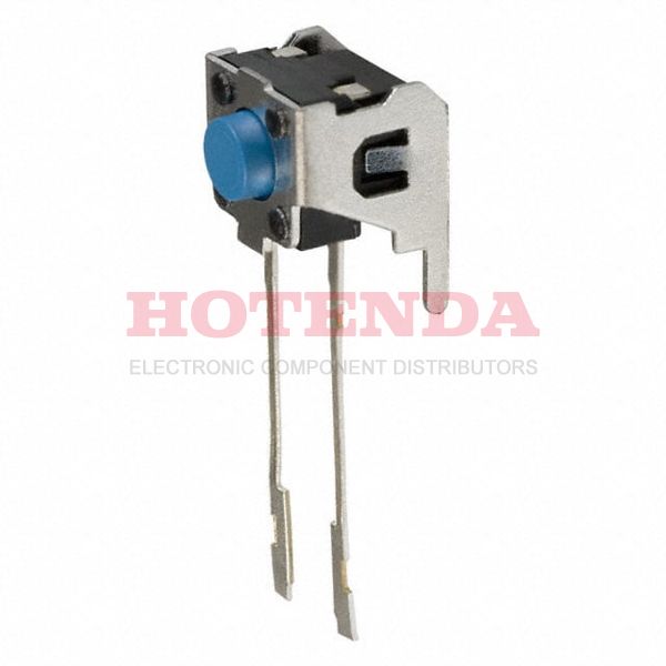 PTS645VK39TR - SWITCH TACTILE SPST-NO 0.05A 12V