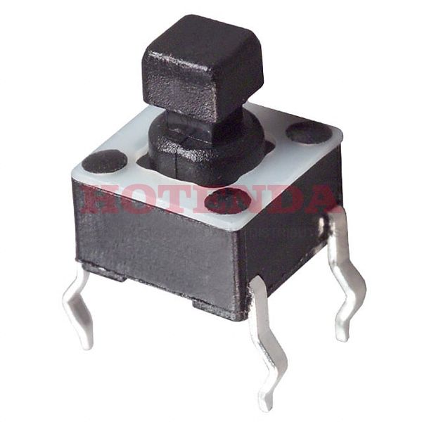 FSMCDA - SWITCH TACTILE SPST-NO 0.05A 24V