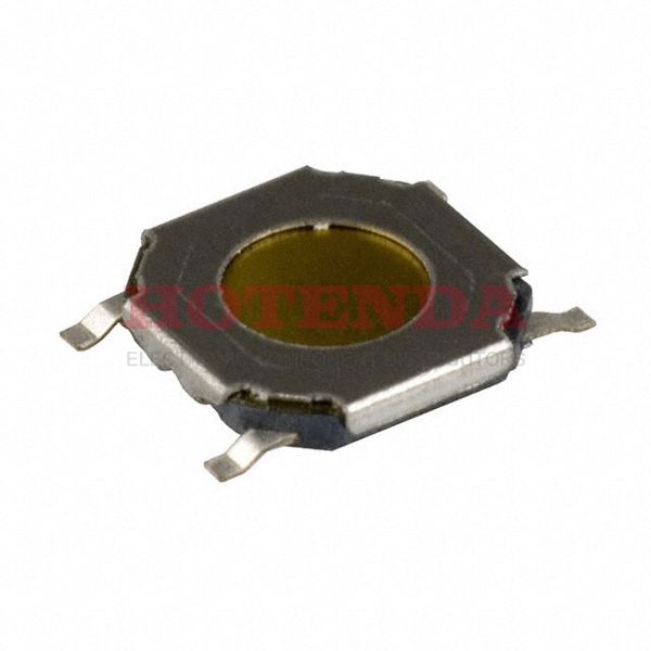 PTS525SM08 - SWITCH TACTILE SPST-NO 0.05A 12V