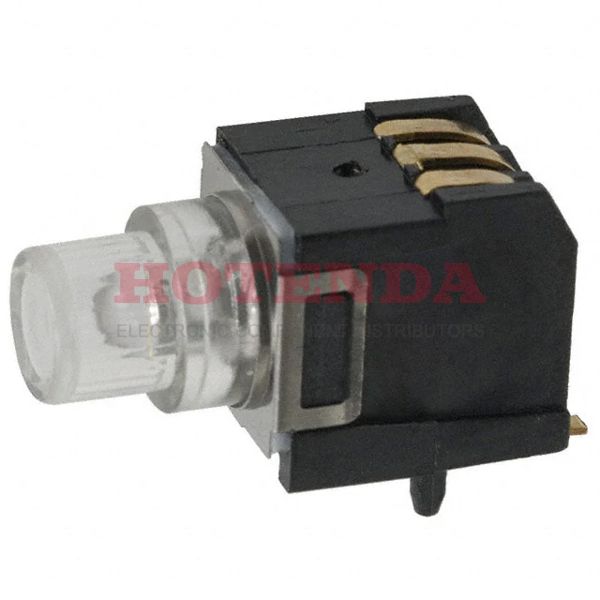 K5V1BU43G - SWITCH TACTILE SPDT 0.1A 32V