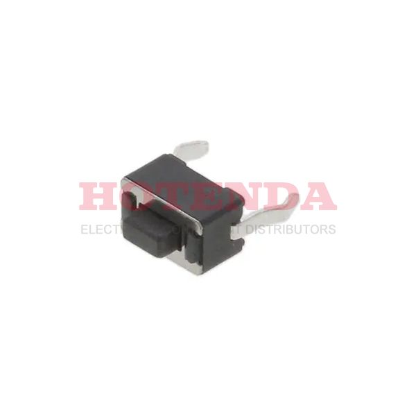 PTS635SL50 LFS - SWITCH TACTILE SPST-NO 0.05A 12V