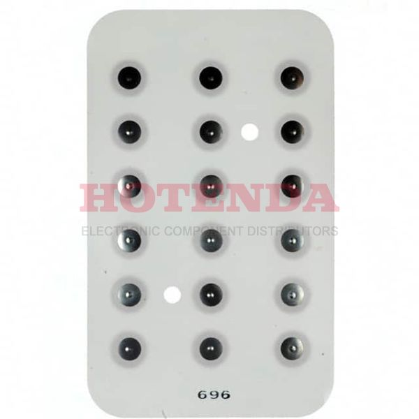 B3DA-0000-A - B3DA-0000-A datasheet pdf and Tactile Switches product details from Omron Electronics Inc-EMC Div stock available on our website