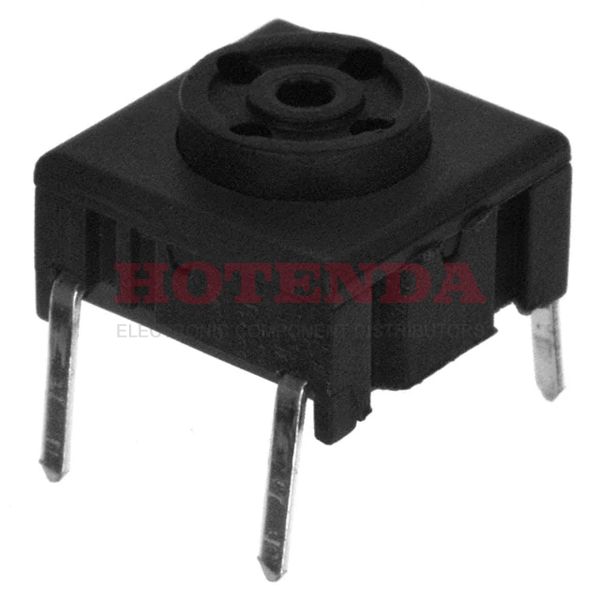 3ETL9 - SWITCH TACTILE SPST-NO 0.05A 24V