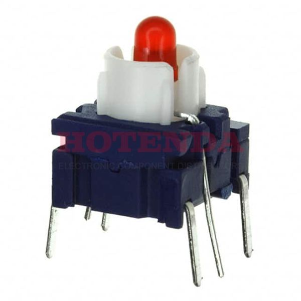 3FTL680 - SWITCH TACTILE SPST-NO 0.05A 24V