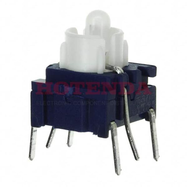 3FTL68020 - SWITCH TACTILE SPST-NO 0.05A 24V