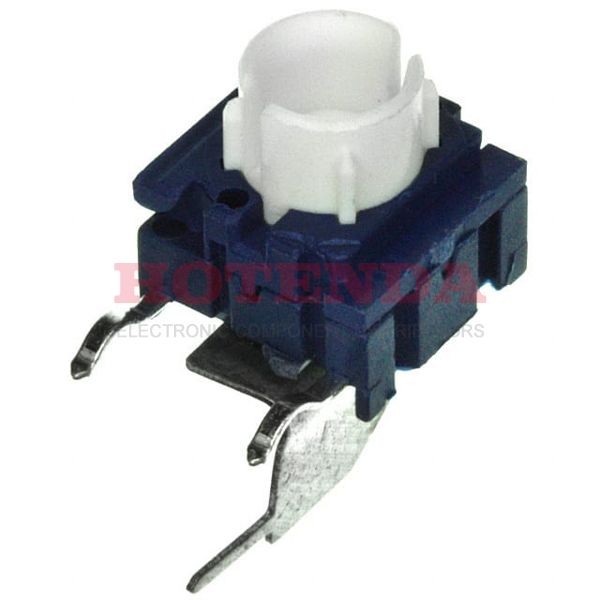 3FTL6RAS - SWITCH TACTILE SPST-NO 0.05A 24V