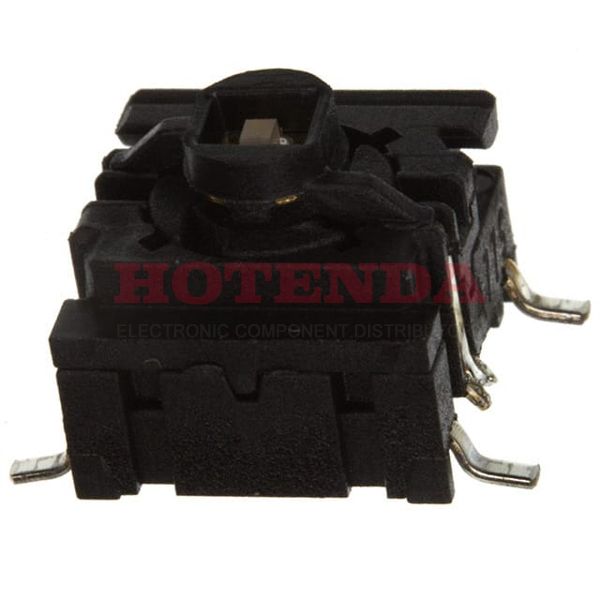 4ASH942 - SWITCH TACTILE SPST-NO 0.05A 24V