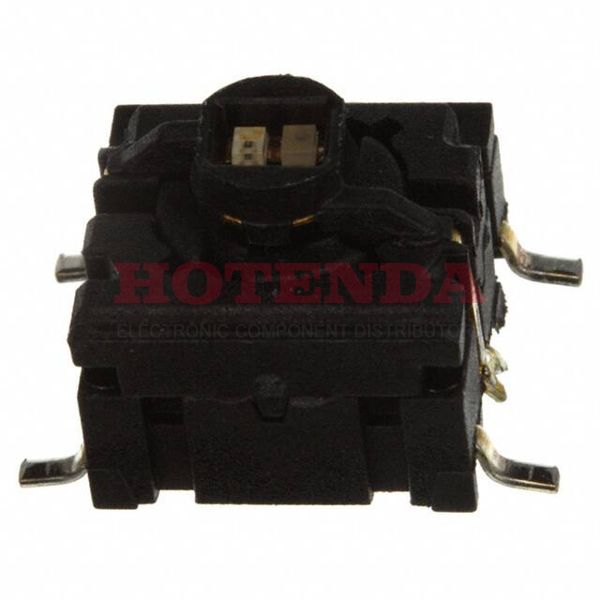 4ASH98222 - SWITCH TACTILE SPST-NO 0.05A 24V
