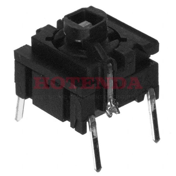 4ATH901 - SWITCH TACTILE SPST-NO 0.05A 24V