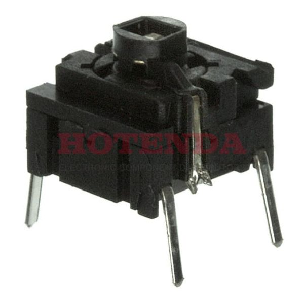 4ATH942 - SWITCH TACTILE SPST-NO 0.05A 24V