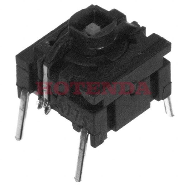 4ATH982 - SWITCH TACTILE SPST-NO 0.05A 24V