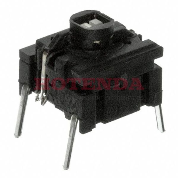 4ATH98222 - SWITCH TACTILE SPST-NO 0.05A 24V