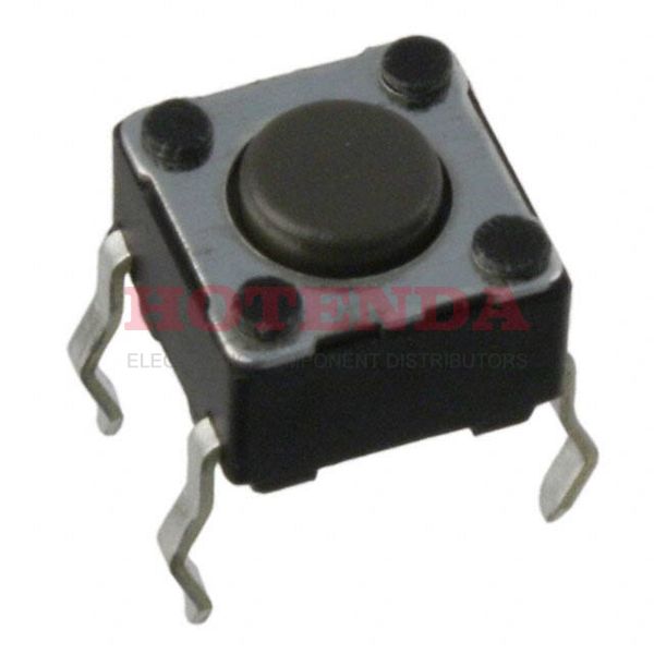 SWT6-V2M - SWITCH TACTILE SPST-NO 0.05A 12V