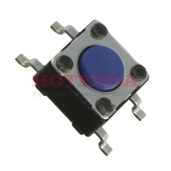 SWT6-M2BTR - SWITCH TACTILE SPST-NO 0.05A 12V