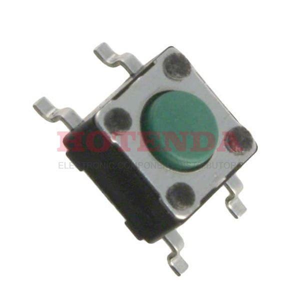 SWT6-M2GTR - SWITCH TACTILE SPST-NO 0.05A 12V