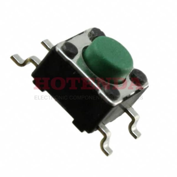 SWT6-M3GTR - SWITCH TACTILE SPST-NO 0.05A 12V