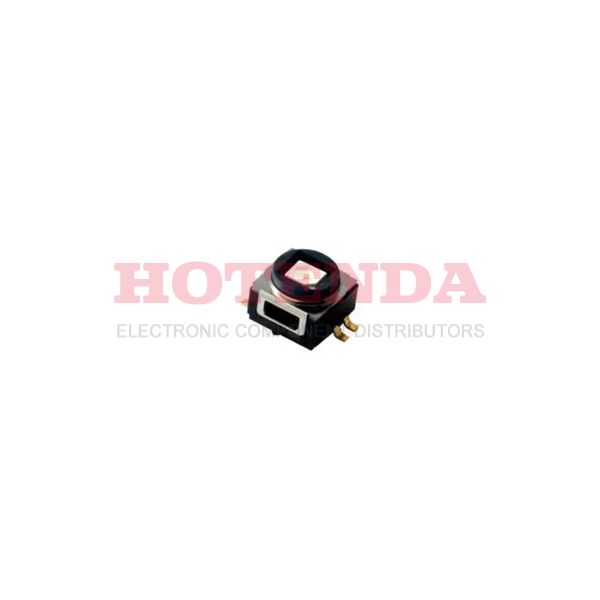 K5ATBU43GP - Switch Tactile N.O. SPST Flat Button Gull Wing 0.1A 32VDC 1VA 100000Cycles 4N SMD T/R