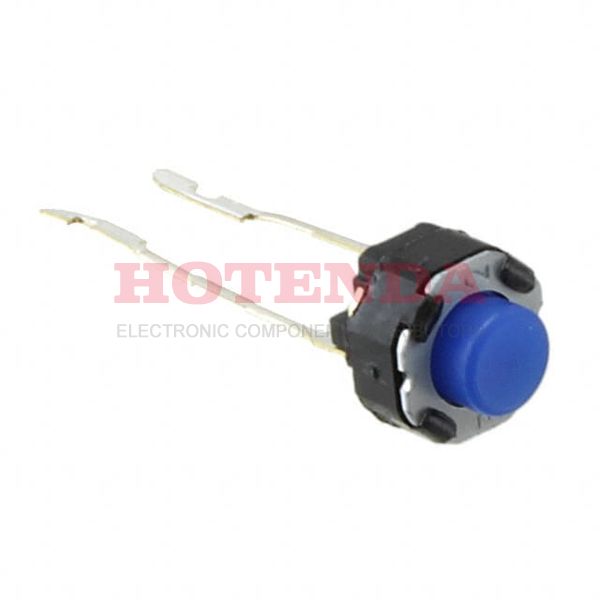 EVQ-11Y05B - SWITCH TACTILE SPST-NO 0.02A 15V
