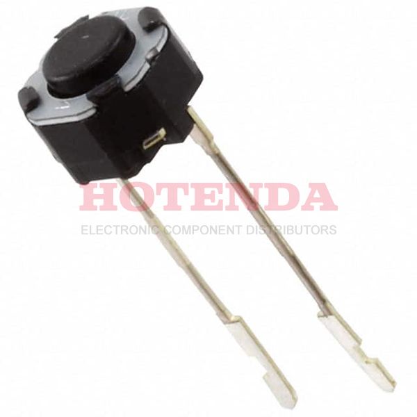 EVQ-11K04K - SWITCH TACTILE SPST-NO 0.02A 15V