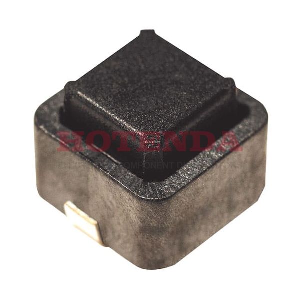 KSH411J 50 LFS - SWITCH TACTILE SPST-NO 50MA 12V