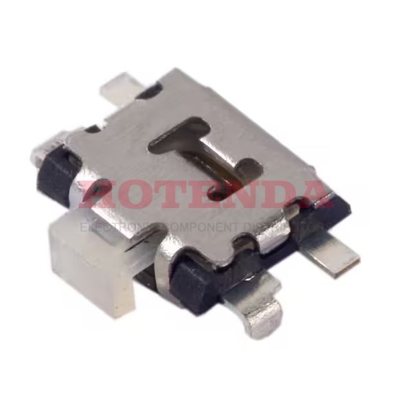 226DM1SABR - SWITCH TACTILE SPST-NO 0.05A 12V
