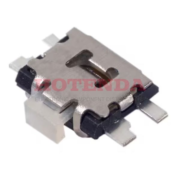 226DM2SABR - SWITCH TACTILE SPST-NO 0.05A 12V