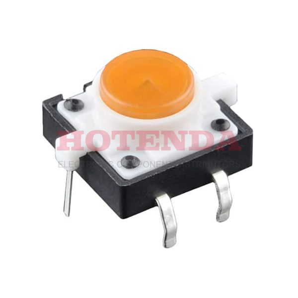 COM-10441 - SWITCH TACTILE SPST-NO 0.05A 12V
