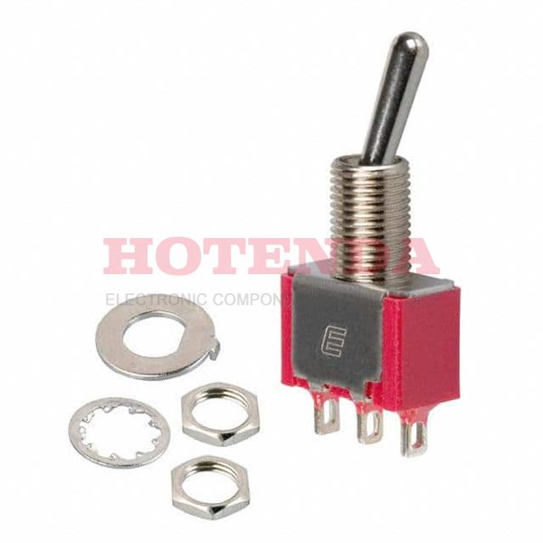 100SP1T1B1M1QEH - 100SP1T1B1M1QEH datasheet pdf and Toggle Switches product details from E-Switch stock available on our website