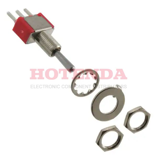 100SP4T1B1M2QEH - 100SP4T1B1M2QEH datasheet pdf and Toggle Switches product details from E-Switch stock available on our website