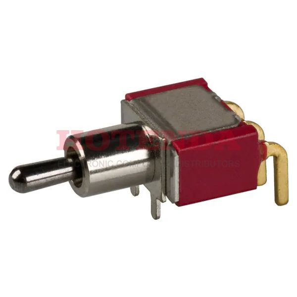 100SP5T2B4M6RE - 100SP5T2B4M6RE datasheet pdf and Toggle Switches product details from E-Switch stock available on our website