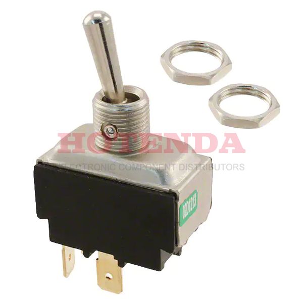 ST242D00 - SWITCH TOGGLE DPST 20A 125V