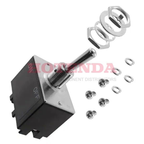 S821/U - S821/U datasheet pdf and Toggle Switches product details from NKK Switches stock available on our website