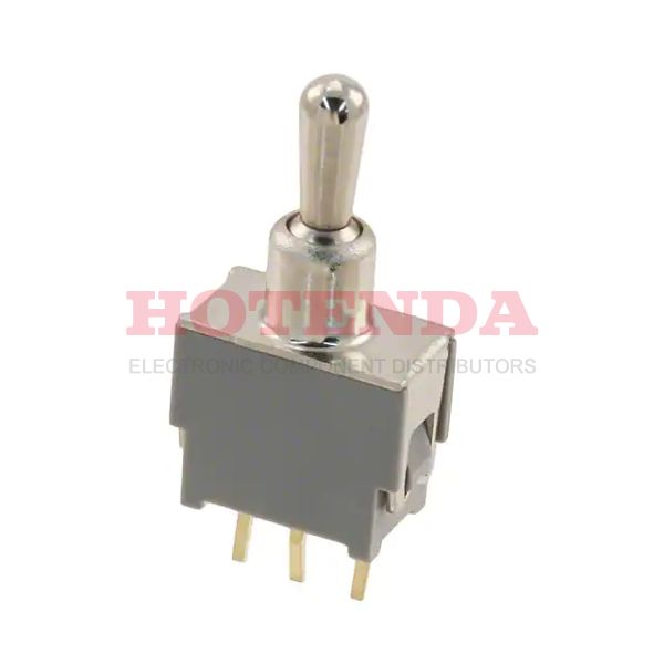 ATE1F-2M3-10-Z - SWITCH TOGGLE SPDT 50MA 48V