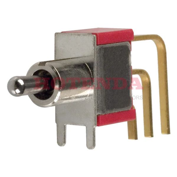 100SP5T2B4M7RE - 100SP5T2B4M7RE datasheet pdf and Toggle Switches product details from E-Switch stock available on our website