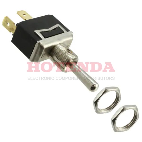 ST144D00 - SWITCH TOGGLE SPST-NO 20A 125V