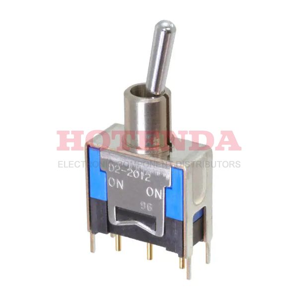 D22012B - Toggle Switches PCB Mount Miniature