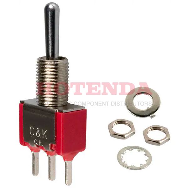 7108SYCQE - 7108SYCQE datasheet pdf and Toggle Switches product details from C&amp;K stock available on our website