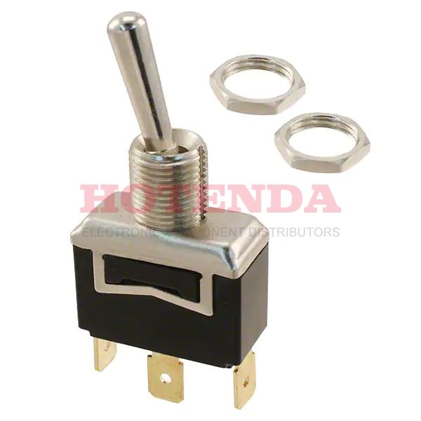 ST14DD00 - SWITCH TOGGLE SPDT 20A 125V