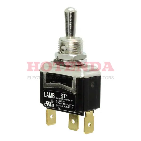ST14DD10 - ST14DD10 datasheet pdf and Toggle Switches product details from E-Switch stock available on our website