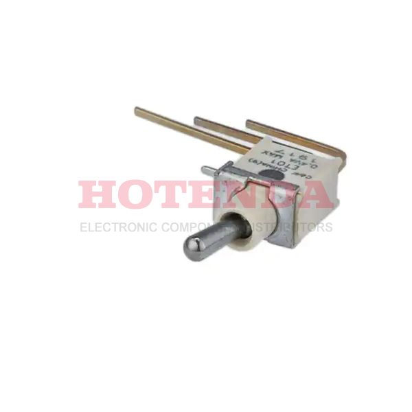 ET01MD1AVBE - SWITCH TOGGLE SPDT 0.4VA 20V