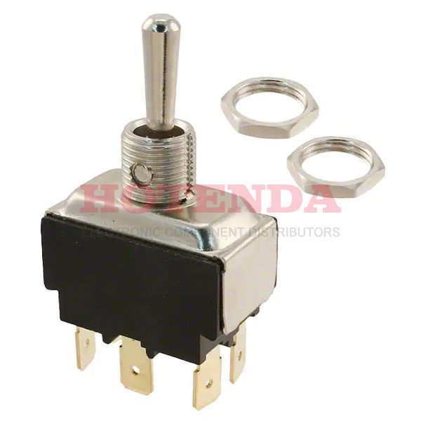 ST246D00 - ST246D00 datasheet pdf and Toggle Switches product details from E-Switch stock available on our website