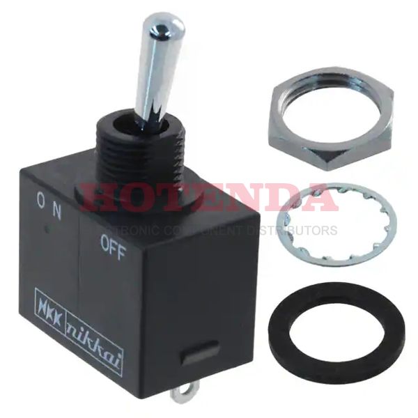 WT11S - SWITCH TOGGLE SPST 10A 125V