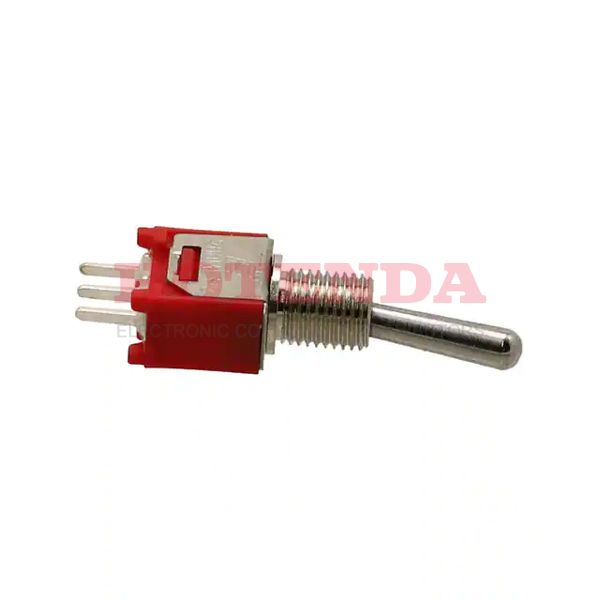 200MSP2T1B1M2QE - SWITCH TOGGLE SPDT 3A 120V
