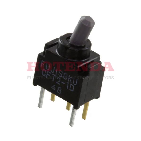CFT2-1EC-AW - CFT2-1EC-AW datasheet pdf and Toggle Switches product details from Nidec Copal Electronics stock available on our website