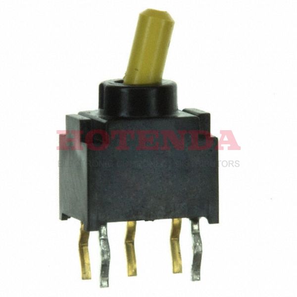 FT1G-2M-Z - SWITCH TOGGLE SPDT 0.4VA 28V