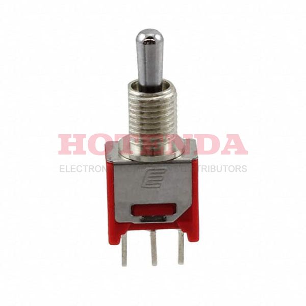 200MSP3T2B1M2QE - SWITCH TOGGLE SPDT 3A 120V