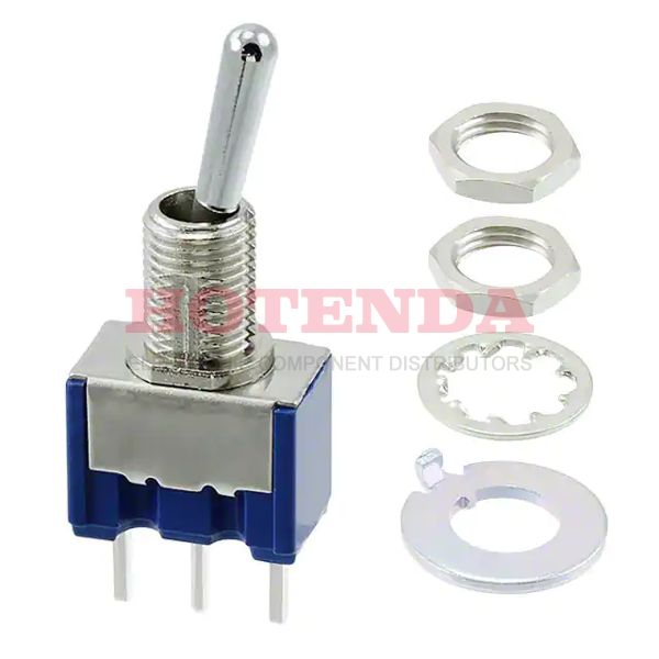8A1042-Z - SWITCH TOGGLE SPDT 6A 125V