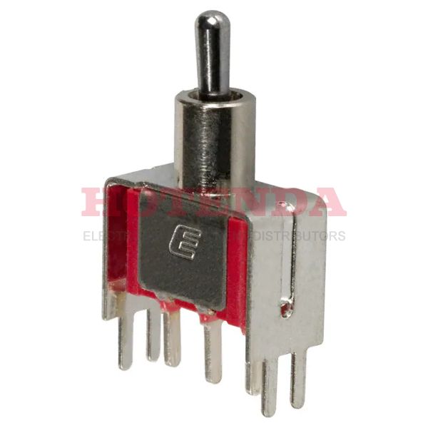 100SP3T1B4VS2QE - 100SP3T1B4VS2QE datasheet pdf and Toggle Switches product details from E-Switch stock available on our website